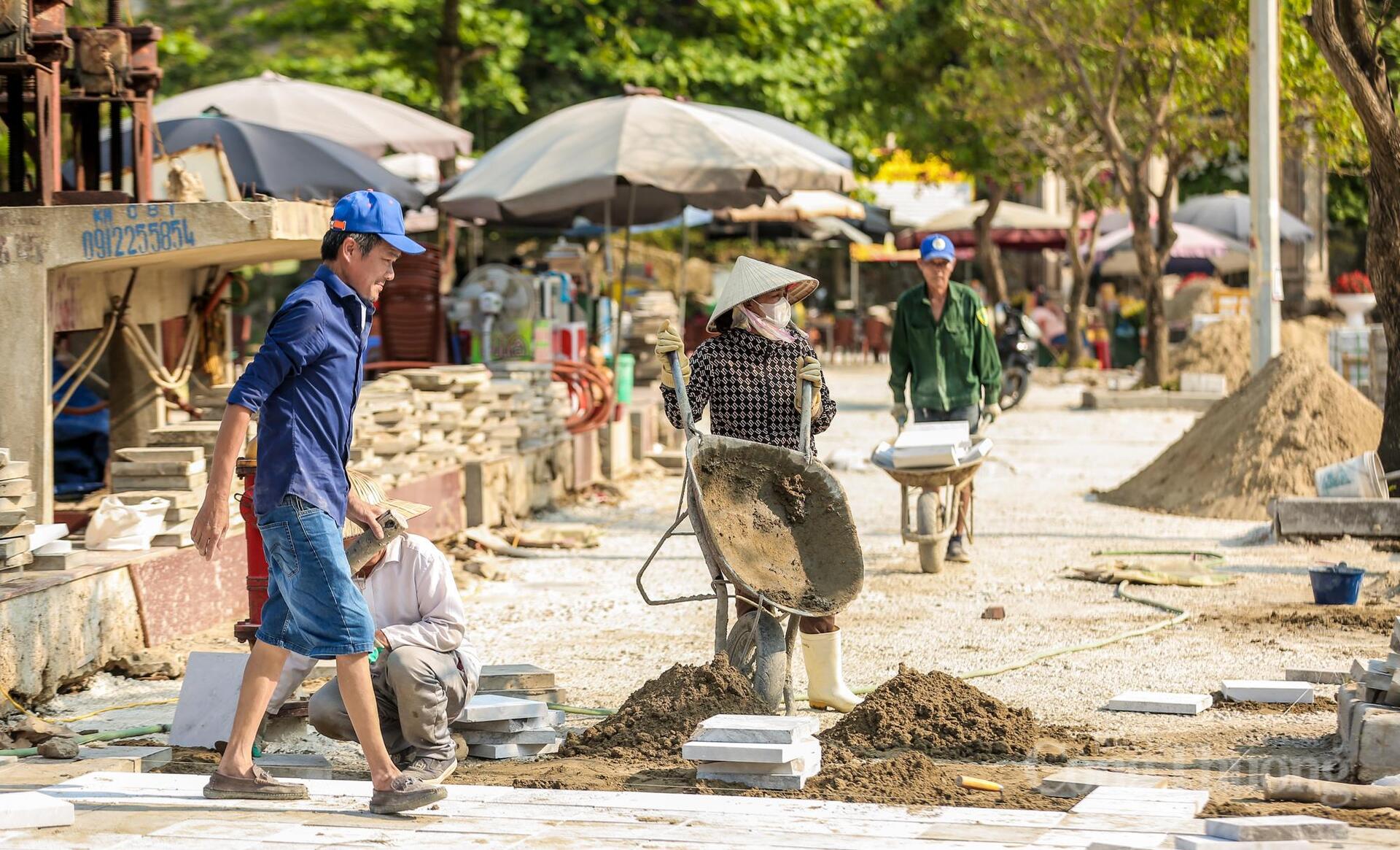 Chỉnh trang đô thị, Sầm Sơn sẵn sàng đón khách mùa OKLVIE sản phẩm thuộc hệ thống OKVIP là trang web tổ chức phát sóng bóng đá trực tiếp, live casino , nỗ hũ, bắn cá - 6