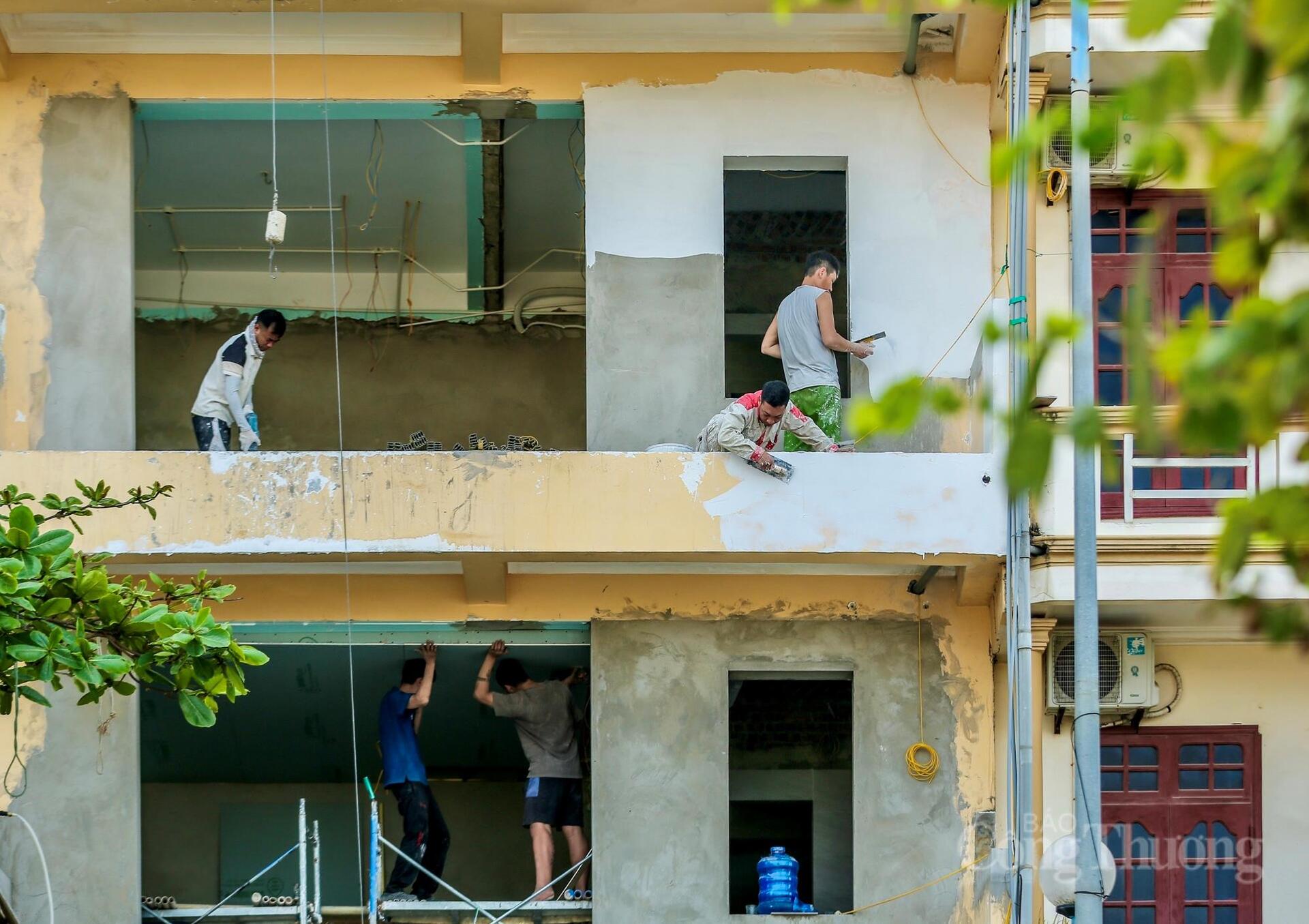 Chỉnh trang đô thị, Sầm Sơn sẵn sàng đón khách mùa OKLVIE sản phẩm thuộc hệ thống OKVIP là trang web tổ chức phát sóng bóng đá trực tiếp, live casino , nỗ hũ, bắn cá - 7