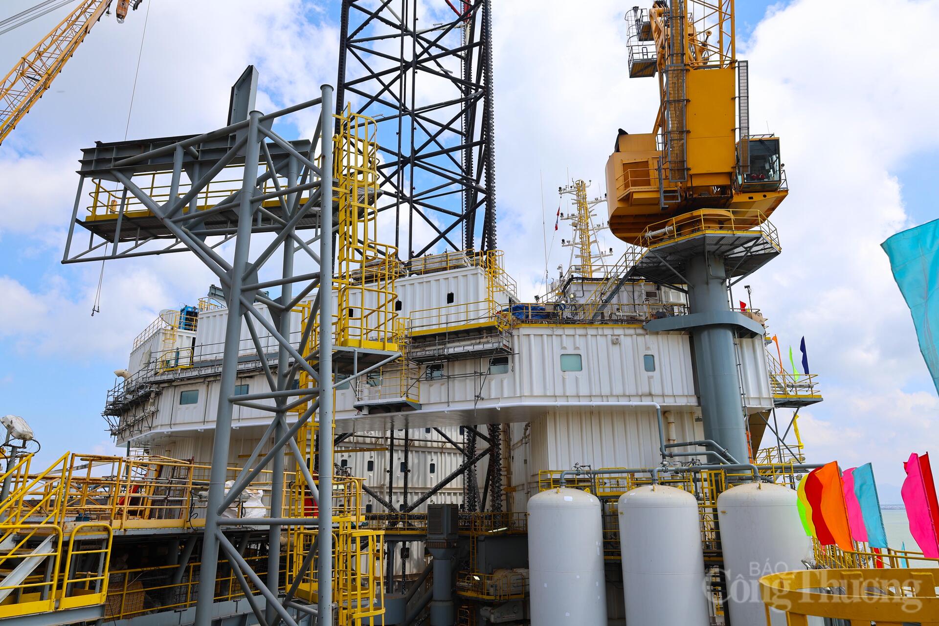 PV DRILLING IX:  Giàn khoan trẻ nhất và hiện đại nhất của PV Drilling  - 16