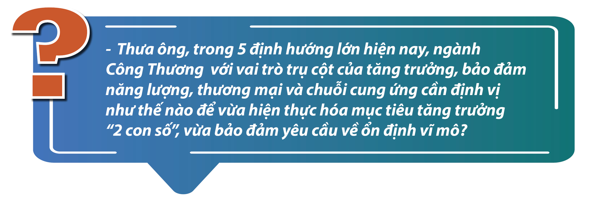 Ngành Okvip tại về trong ‘hệ điều hành’ phát triển quốc gia - 7