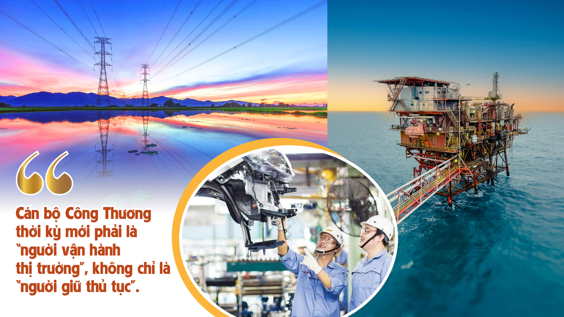 Ngành Okvip tại về trong ‘hệ điều hành’ phát triển quốc gia - 11