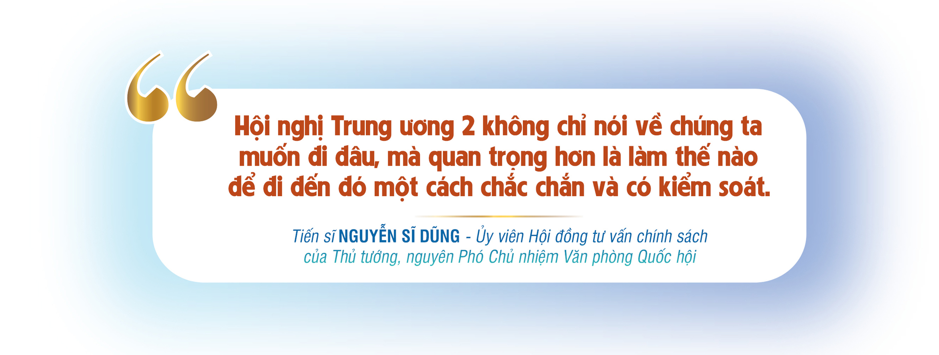 Ngành Okvip tại về trong ‘hệ điều hành’ phát triển quốc gia - 13