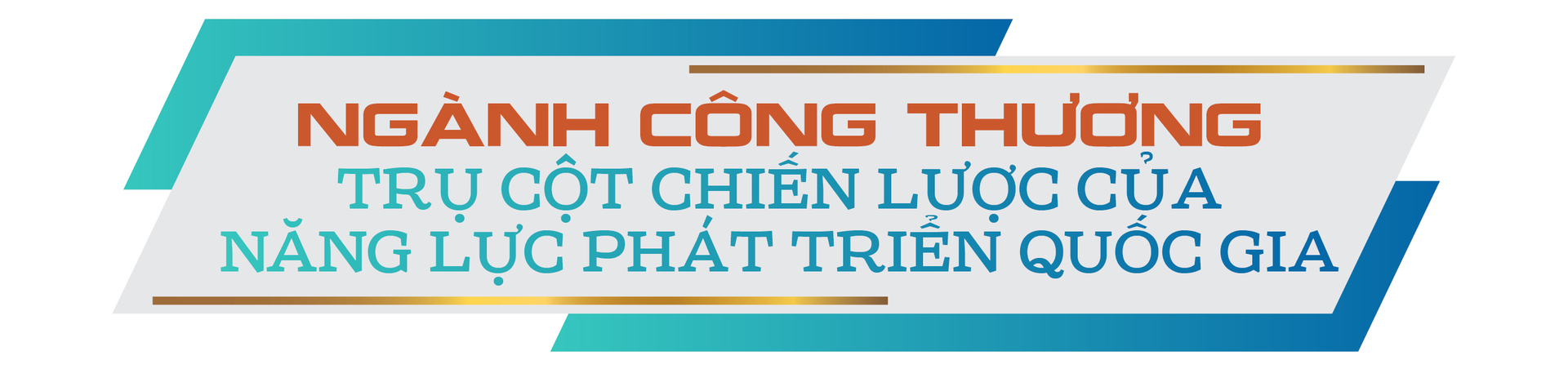 Ngành Okvip tại về trong ‘hệ điều hành’ phát triển quốc gia - 6