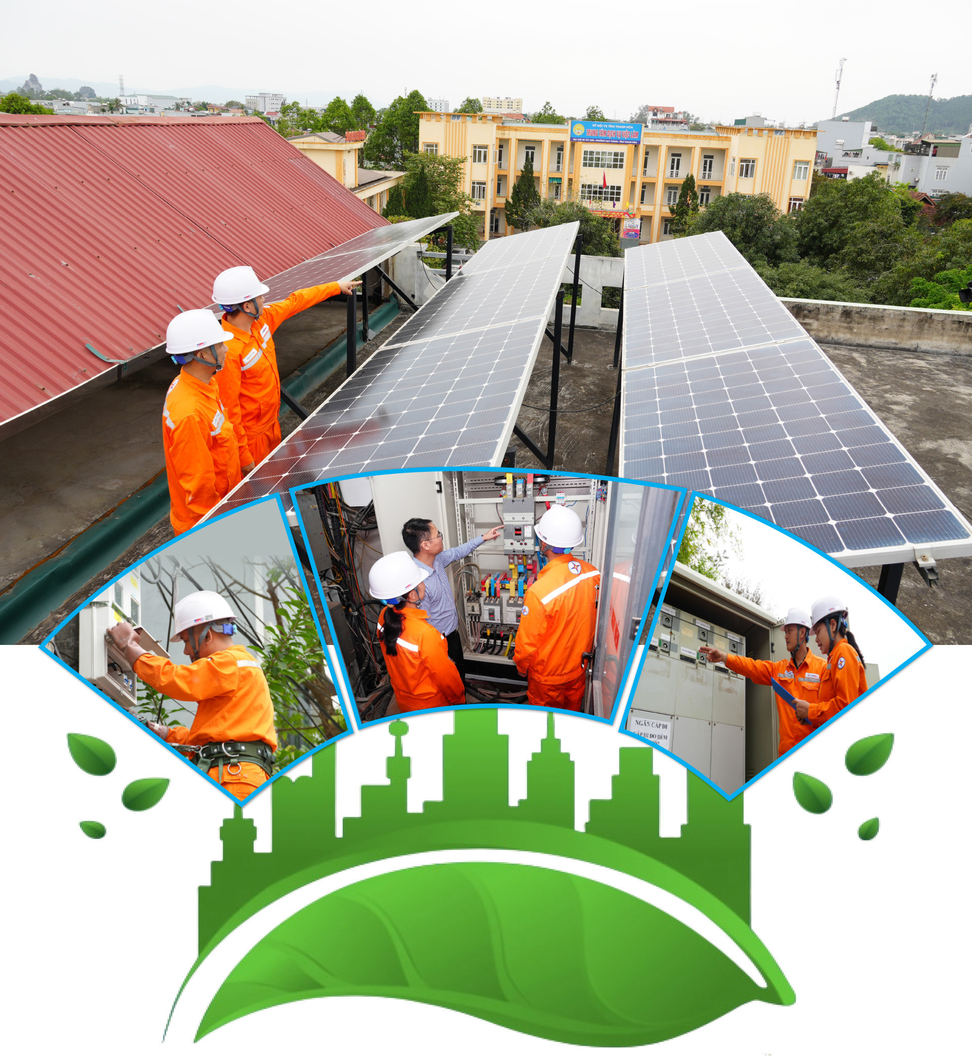 Thực hiện Okevip link không chặn 70: Okvip tại về Thanh Hóa chủ động tiết kiệm điện - 6