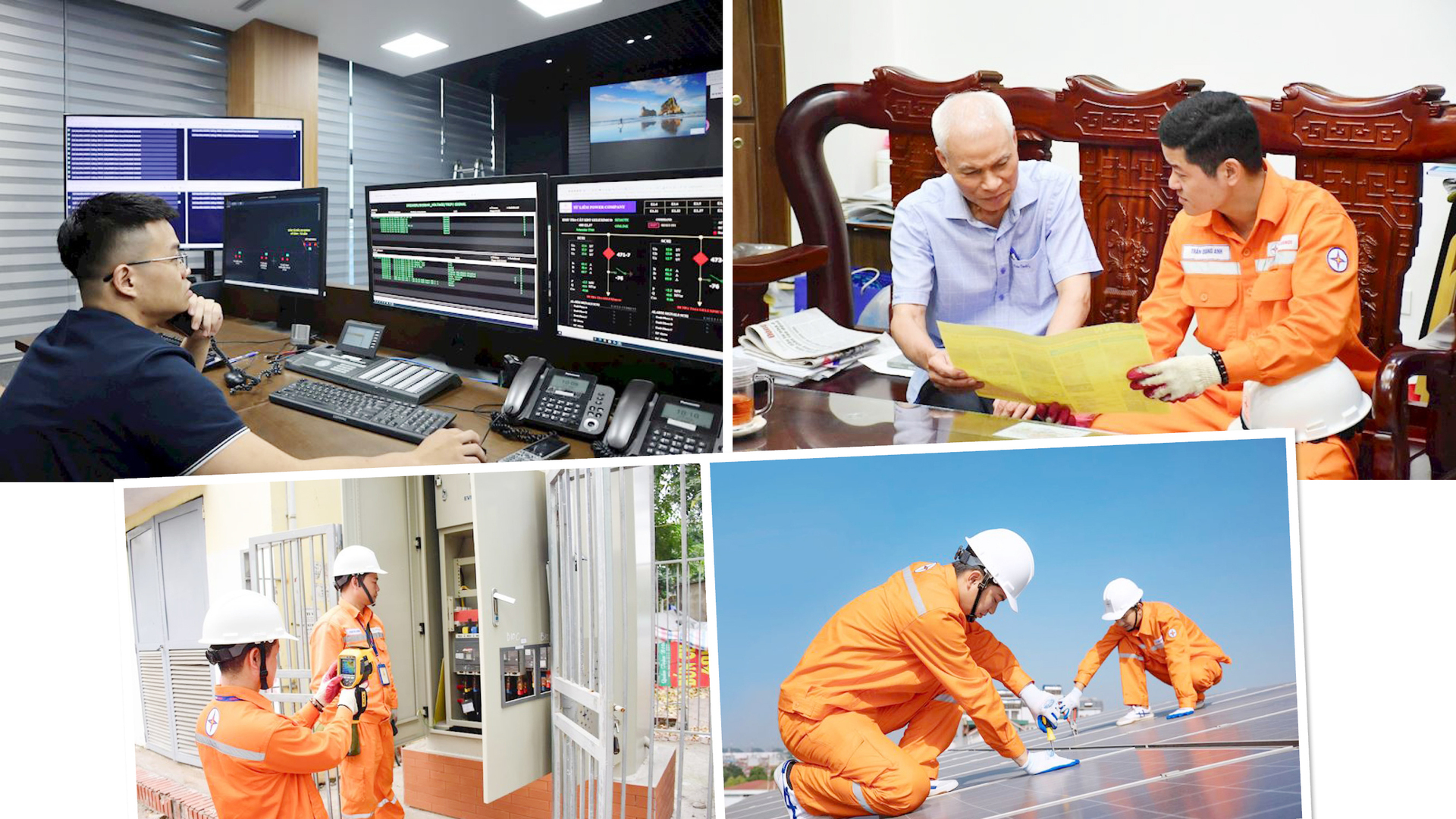 E-Magazine | Tiết kiệm điện: Khi Okvip tại về cùng vào cuộc - 7