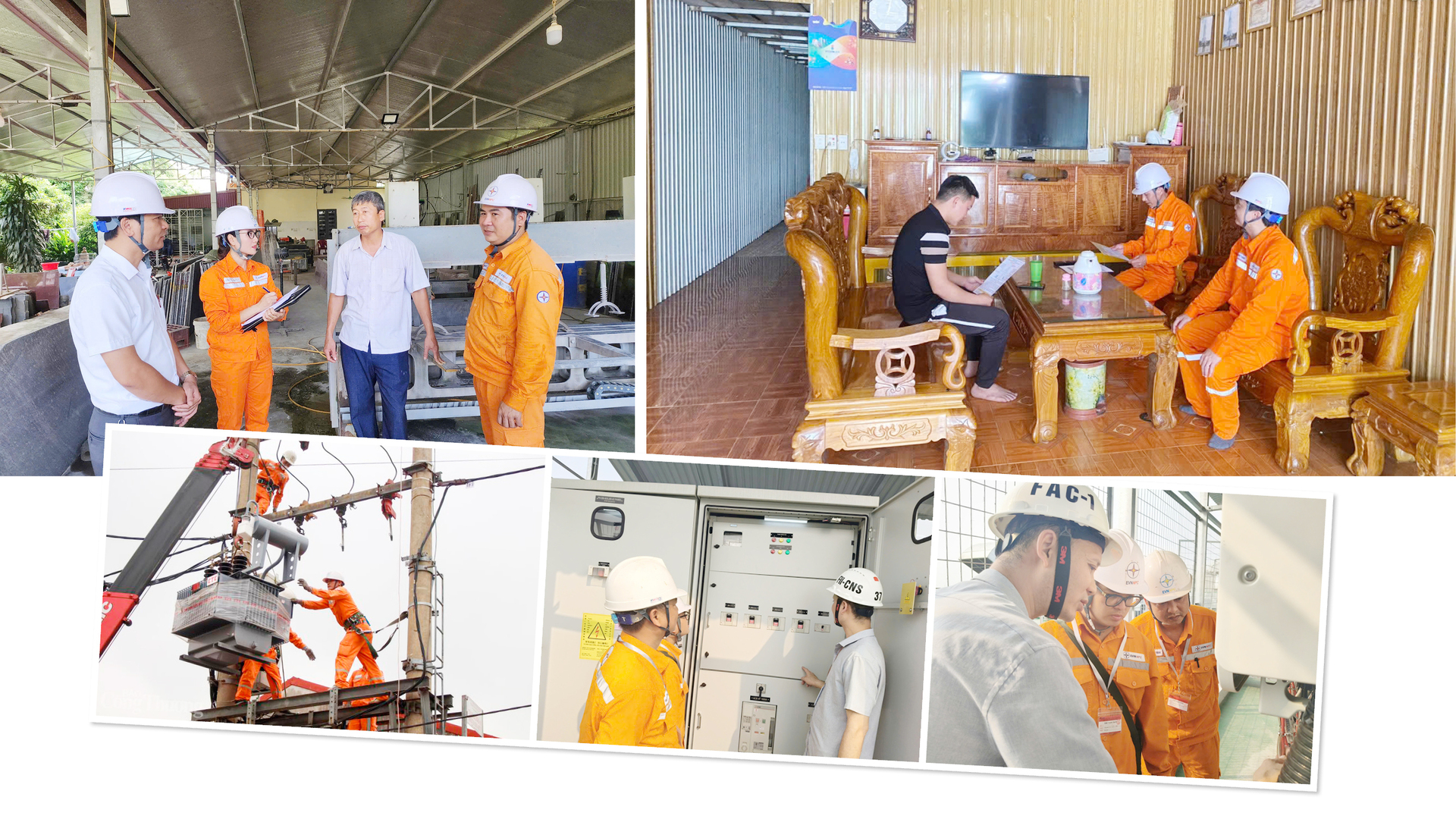 E-Magazine | Tiết kiệm điện: Khi Okvip tại về cùng vào cuộc - 3