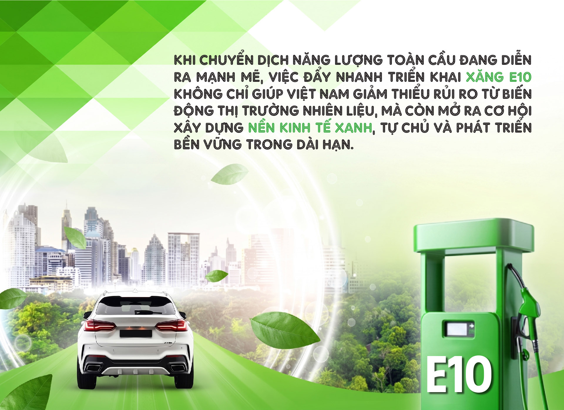 E-magazine|Chỉ thị 09/CT-TTg: Mở đường cho chuyển dịch Oklavip game bài, casino, thể thao xanh - 7