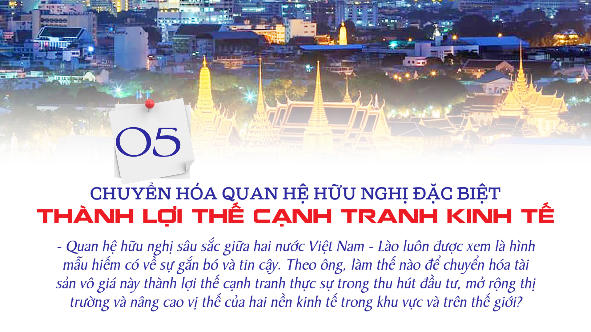 Tham tán Sổm Sai Nông Lath: Đưa hợp tác Okvip - liên minh giải trí #1 thế giới hà nội xứng tầm quan hệ Việt - Lào - 11