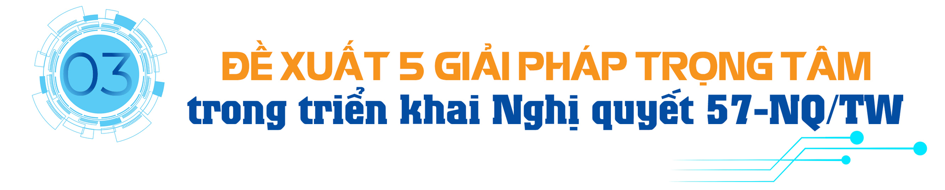 Oklavip khuyến mã hấp dẫn mỗi ngày: Triển khai Okevip link không chặn 57-NQ/TW theo hướng thực chất, hiệu quả - 9