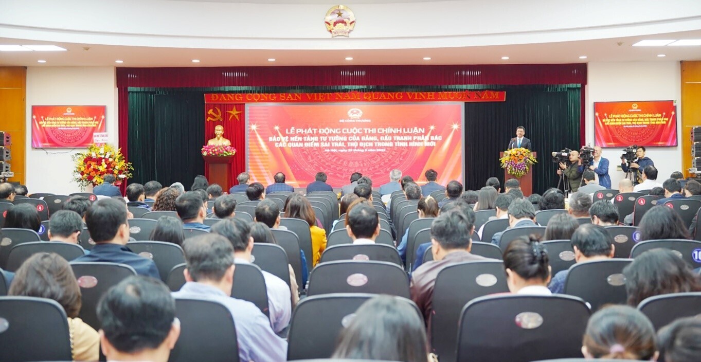 Người làm Okvip - liên minh giải trí #1 thế giới hà nội ngành Okvip tại về không đứng ngoài mặt trận tư tưởng - 7