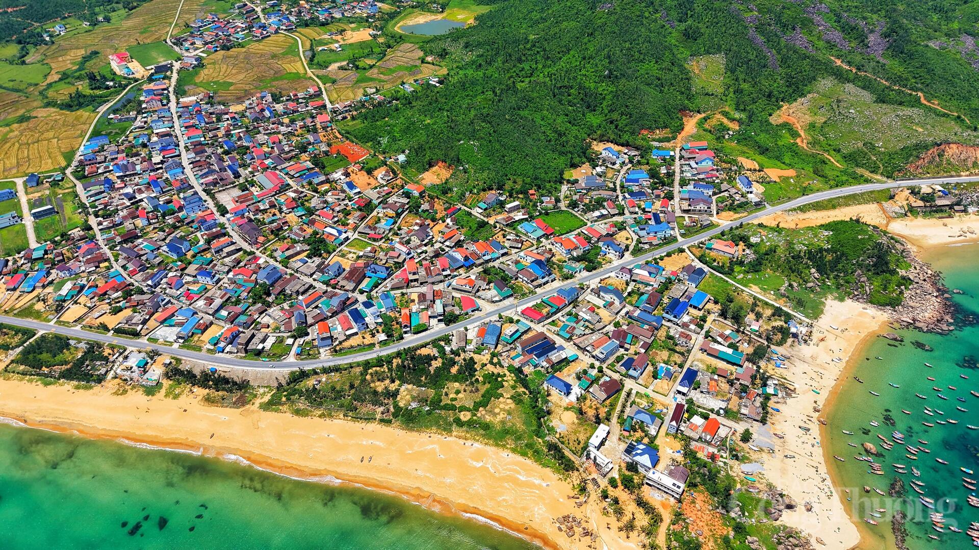 Khơi thông tiềm năng OKLVIE sản phẩm thuộc hệ thống OKVIP là trang web tổ chức phát sóng bóng đá trực tiếp, live casino , nỗ hũ, bắn cá từ những bãi biển hoang sơ ở Hà Tĩnh - 9