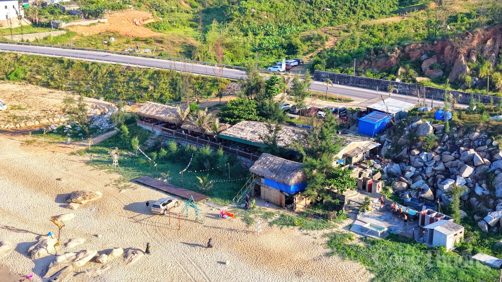Khơi thông tiềm năng OKLVIE sản phẩm thuộc hệ thống OKVIP là trang web tổ chức phát sóng bóng đá trực tiếp, live casino , nỗ hũ, bắn cá từ những bãi biển hoang sơ ở Hà Tĩnh - 14