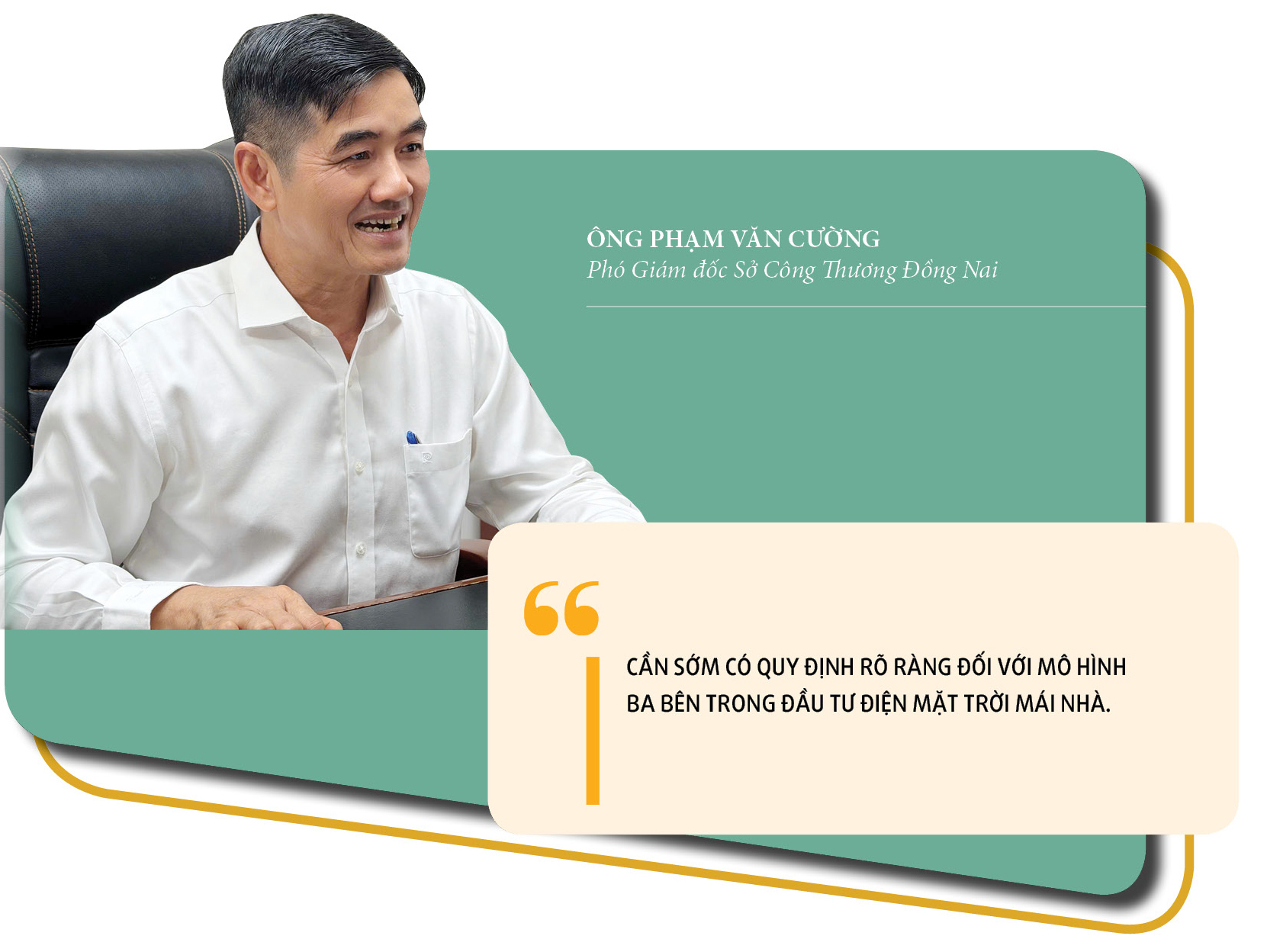 Đánh thức điện mặt trời mái nhà phương Nam - Kỳ 4: Vùng xám trên mái nhà xưởng - 6
