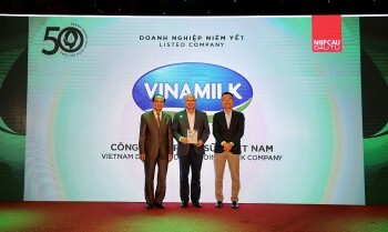 Được đánh giá cao về “E-S-G”, công ty Vinamilk nhận giải phát triển bền vững 2022