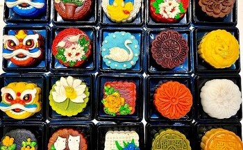 Thị trường bánh trung thu: Mở bán sớm, sức mua chậm