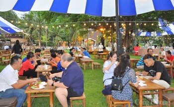 Thưởng thức 300 món ngon ba miền tại Lễ hội Văn hóa ẩm thực