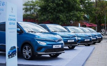 Phát triển xe điện: Bài 2- Doanh nghiệp ô tô “nội” nhập cuộc tìm hướng đi mới