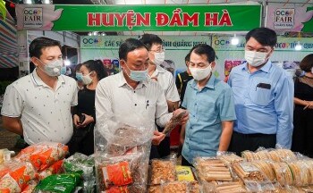 Quảng Ninh: Đẩy mạnh cung cấp thông tin, tìm đầu ra cho nông sản miền núi