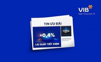Người gửi tiền thời điểm này đang có lợi