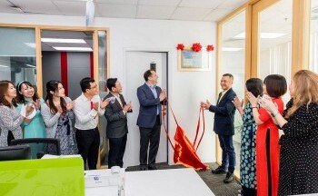 Tập đoàn Astellas Pharma chính thức thành lập công ty tại Việt Nam