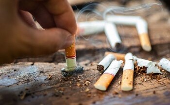 Hút thuốc lá: Tăng nguy cơ mắc các bệnh nhiễm trùng đường hô hấp