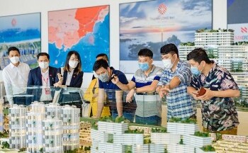 Tín dụng bất động sản đạt gần 2,9 triệu tỷ đồng nhưng cho vay nhà ở xã hội thấp