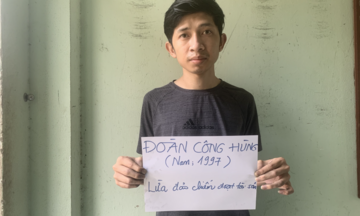 Quảng Nam: Bắt kẻ giả danh nhân viên ngân hàng “thu hồi tiền chuyển nhầm”, chiếm đoạt 1,18 tỷ