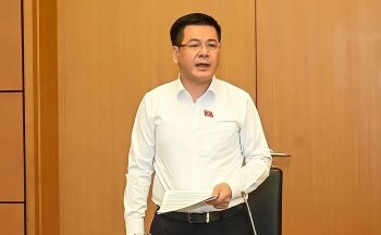Bộ trưởng Nguyễn Hồng Diên phân tích giải pháp tháo gỡ khó khăn về xăng dầu