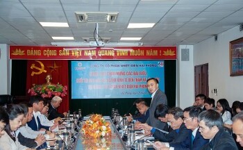 Kiểm tra, giám sát công tác thi đua khen thưởng tại Nhiệt điện Hải Phòng