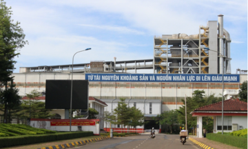 Hiệu quả kinh tế cao từ các dự án bauxite Tây Nguyên