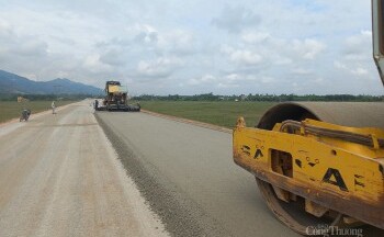 Nguyên nhân chậm thông xe kỹ thuật cao tốc Cam Lộ-La Sơn