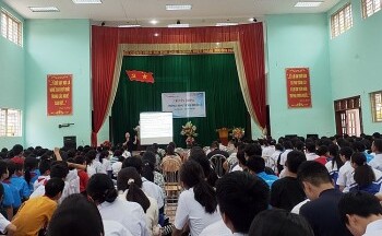 Hà Giang tăng cường truyền thông phòng chống tác hại thuốc lá