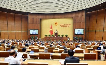 Luật Đấu thầu (sửa đổi): Ngăn chặn hành vi tiêu cực, tham nhũng về đấu thầu