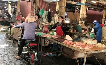 Bắc Ninh: Quyết tâm kiểm soát an toàn thực phẩm tại các chợ dân sinh