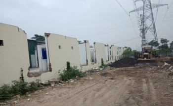 Xử lý công trình vi phạm hành lang an toàn lưới điện 500kV tại Bắc Ninh