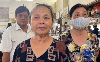 Quảng Nam: Chủ hụi tiền tỷ mất liên lạc, tiểu thương ngồi trên 