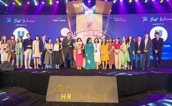 Unilever Việt Nam dành 6 chiến thắng tại Vietnam HR Awards 2022