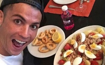 Thực đơn của nhà vô địch World Cup 2022 có gì đặc biệt?