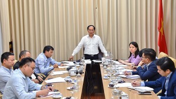 Bộ Ngoại giao đẩy mạnh triển khai công tác ngoại giao kinh tế