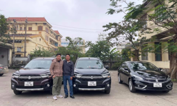 Suzuki tặng loạt ưu đãi hấp dẫn cho khách hàng trước Tết Nguyên đán