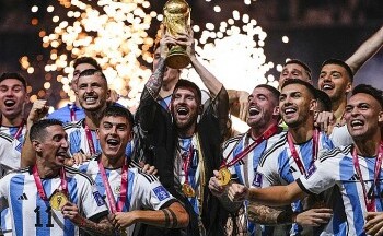 World Cup 2022: FIFA ra án phạt với đội tuyển Argentina
