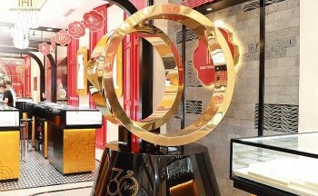 Bảo Tín Mạnh Hải nhận Kỷ lục Việt Nam