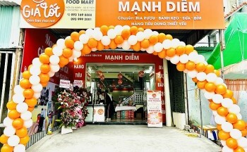 Năm 2026, sẽ có 10.000 cửa hàng 