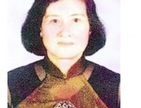 Đồng chí Nguyễn Thị Hằng