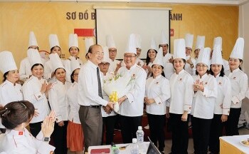 Thành lập Hiệp hội Ẩm thực TP. Hồ Chí Minh - Đưa ẩm thực thành ngành kinh tế mũi nhọn