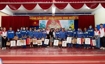 Unilever Việt Nam đồng hành ‘Vì một mùa Tết yêu thương’