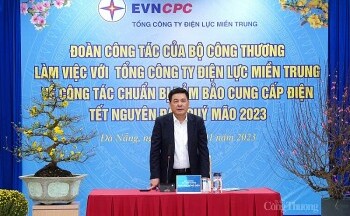 Bộ trưởng Nguyễn Hồng Diên: Đảm bảo điện an toàn liên tục cho miền Trung vui Xuân, đón Tết