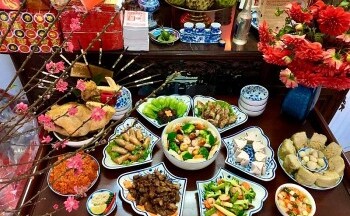 Văn cúng giao thừa năm Quý Mão 2023 trong nhà, ngoài trời chuẩn nhất