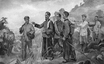 Dấu mốc quan trọng trong lịch sử Đảng và cách mạng Việt Nam