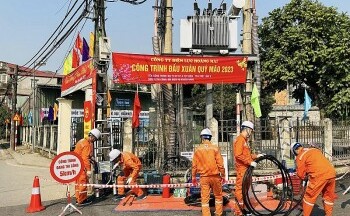 EVNHANOI hoàn thành số hóa 100% hợp đồng mua bán điện sinh hoạt